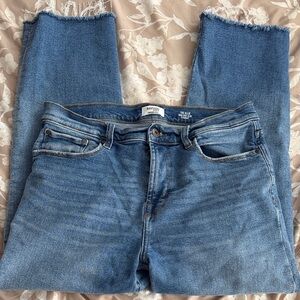 Kensie Denim Cropped Jeans